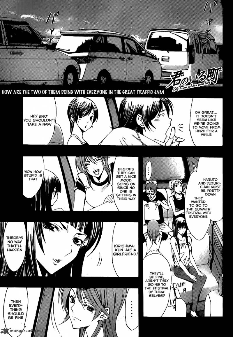 Kimi No Iru Machi 136 2