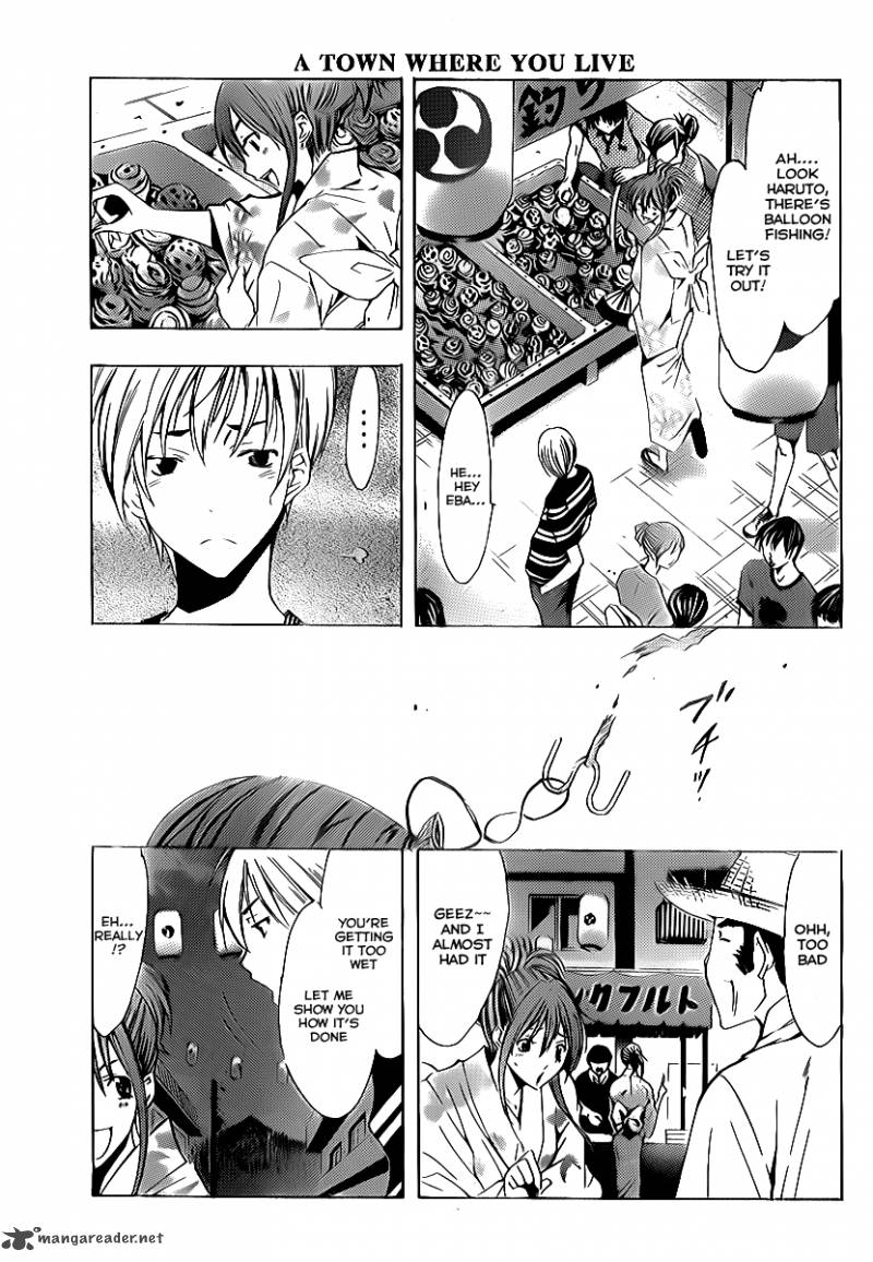 Kimi No Iru Machi 136 6