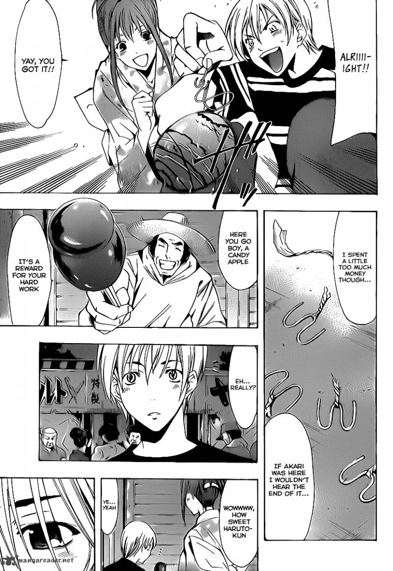 Kimi No Iru Machi 136 8