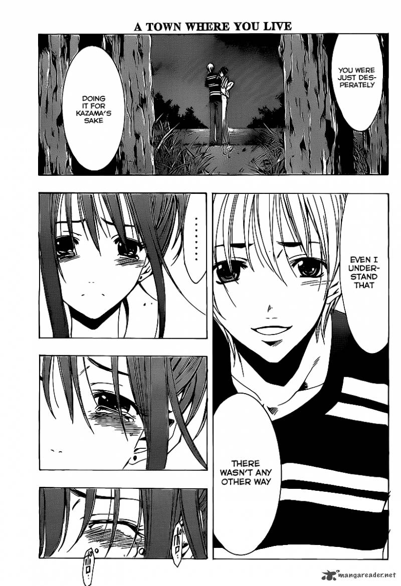 Kimi No Iru Machi 137 6