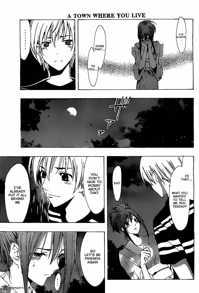 Kimi No Iru Machi 137 8