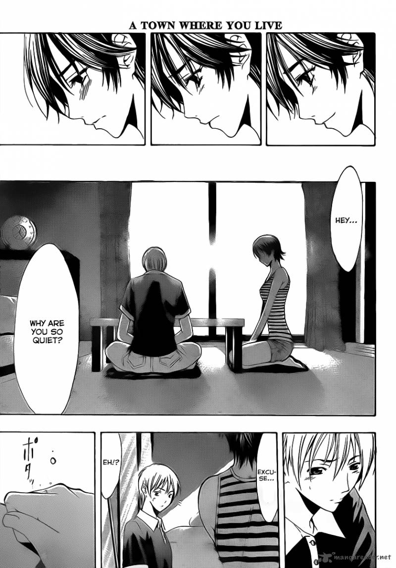 Kimi No Iru Machi 140 12