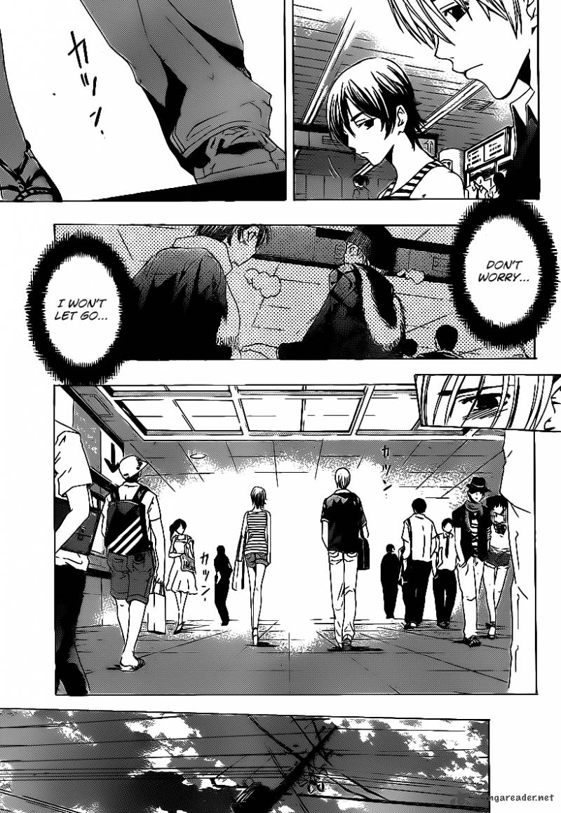 Kimi No Iru Machi 140 6