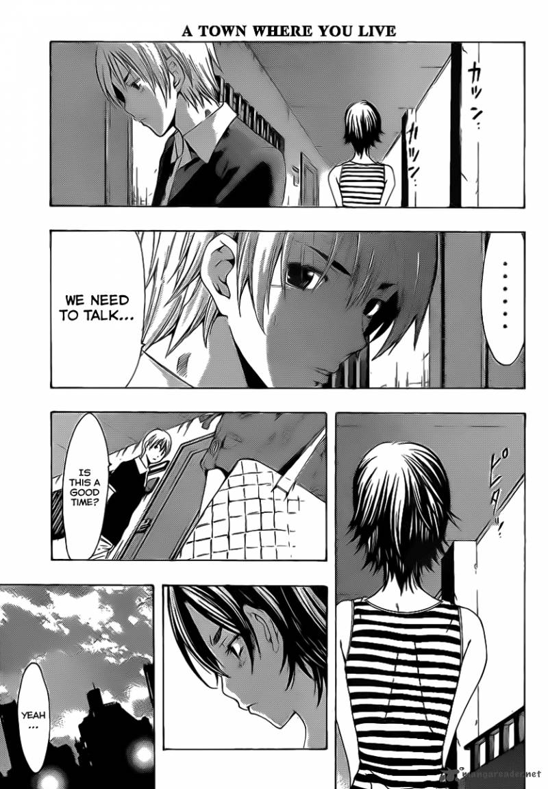 Kimi No Iru Machi 140 8