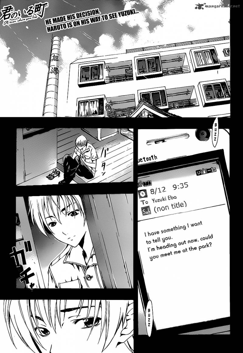 Kimi No Iru Machi 141 2