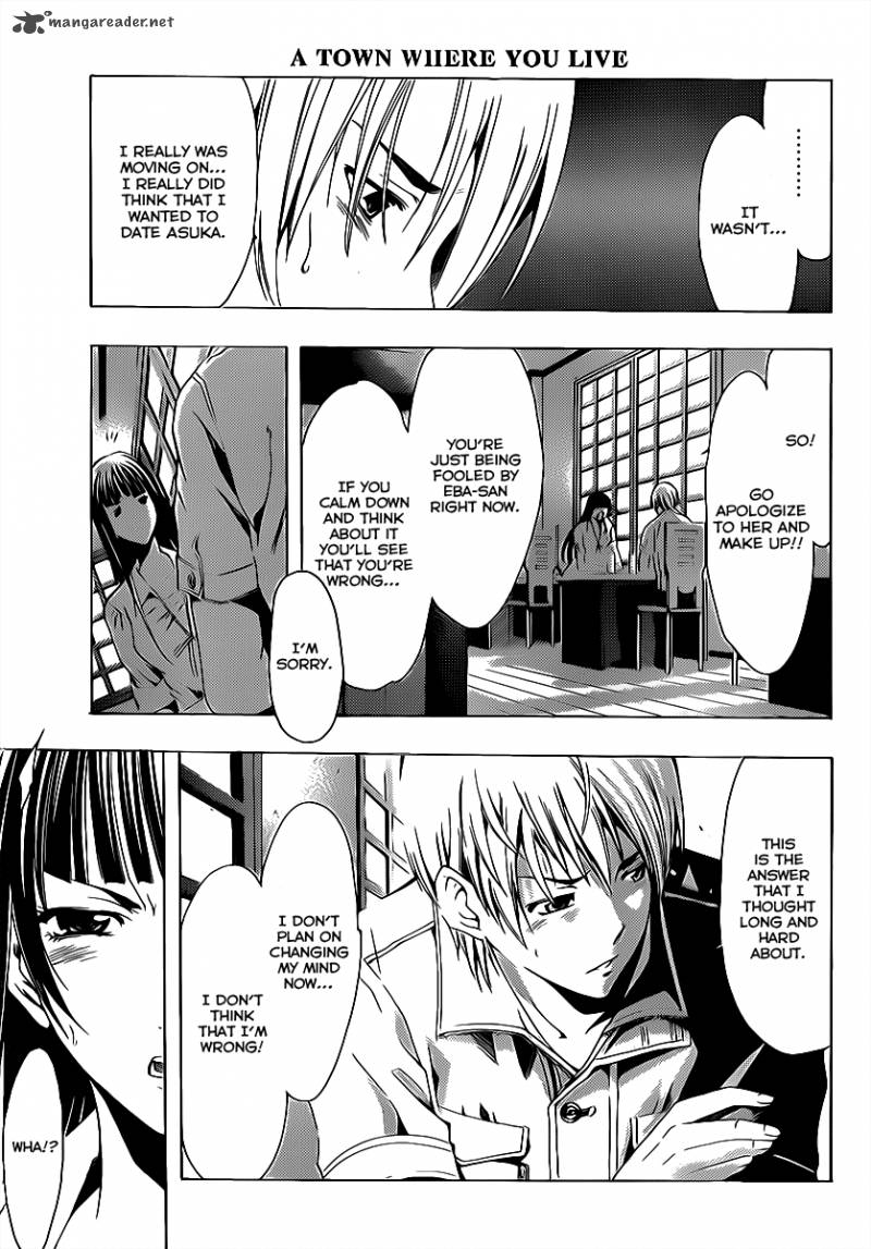 Kimi No Iru Machi 141 8