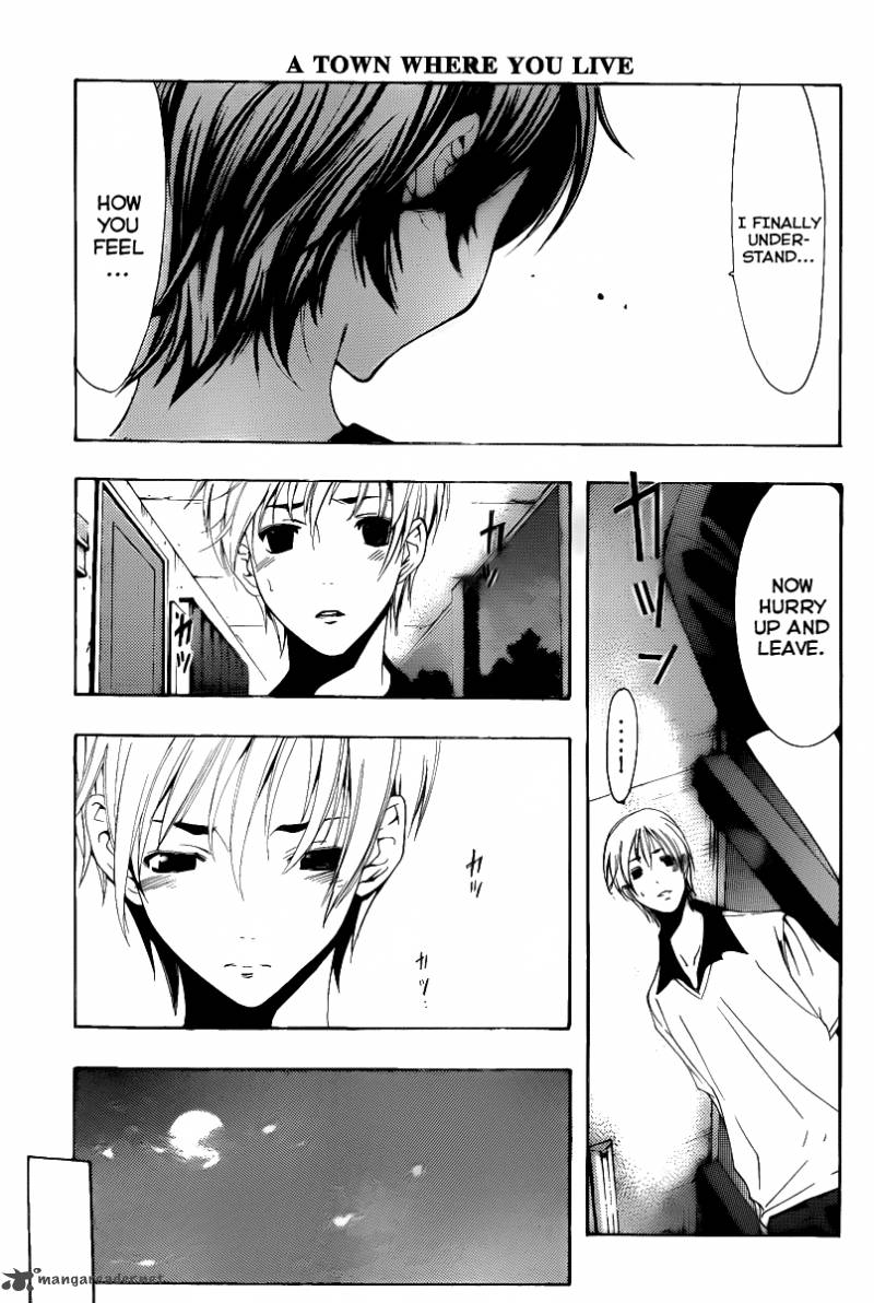 Kimi No Iru Machi 144 14
