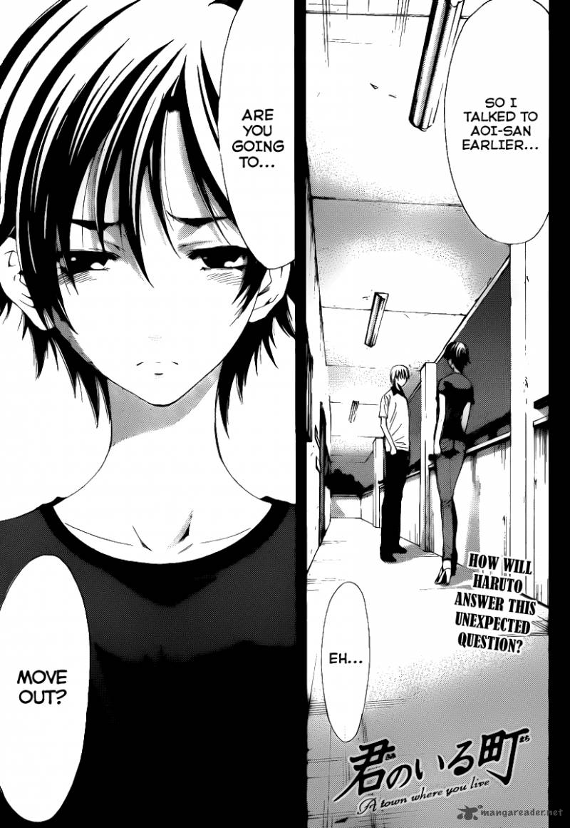 Kimi No Iru Machi 144 2