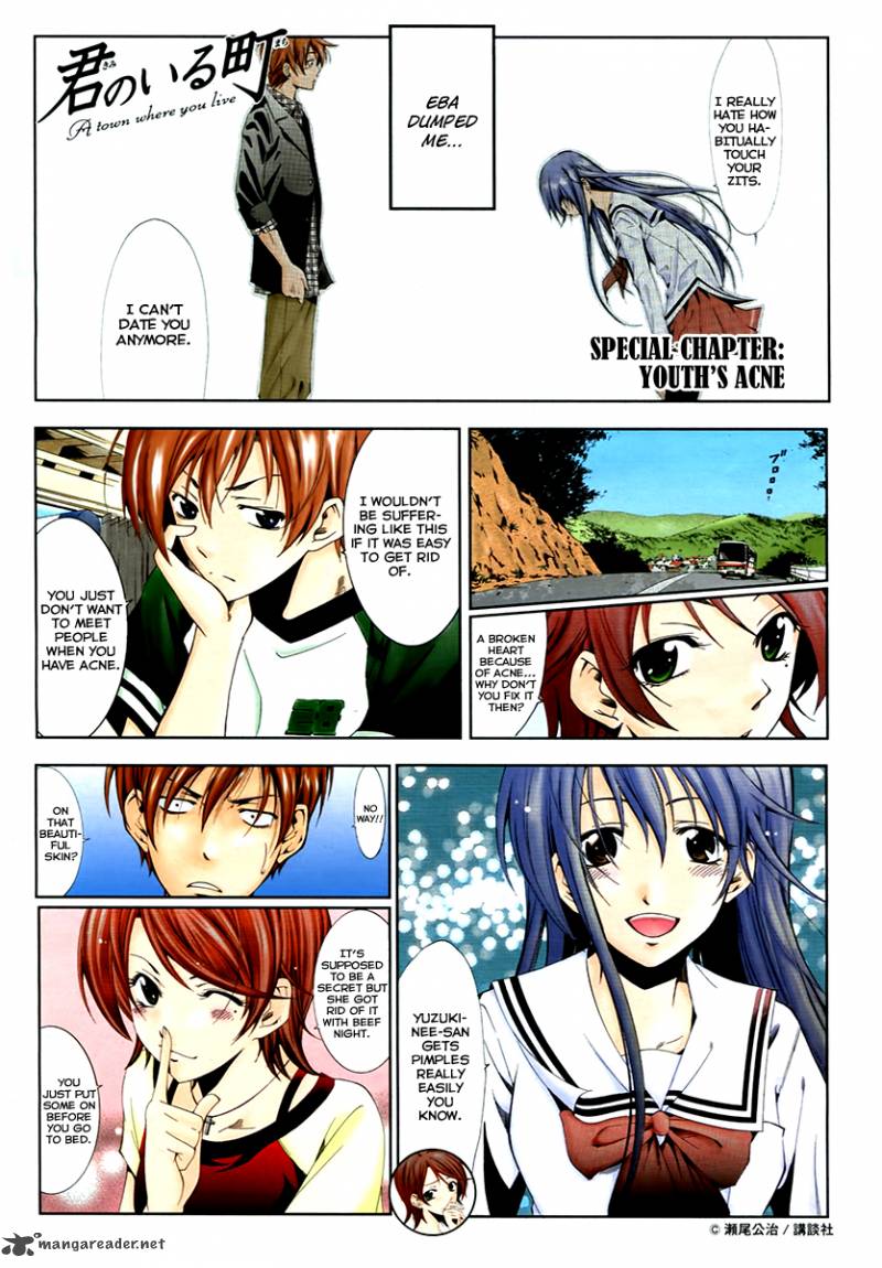 Kimi No Iru Machi 144 20