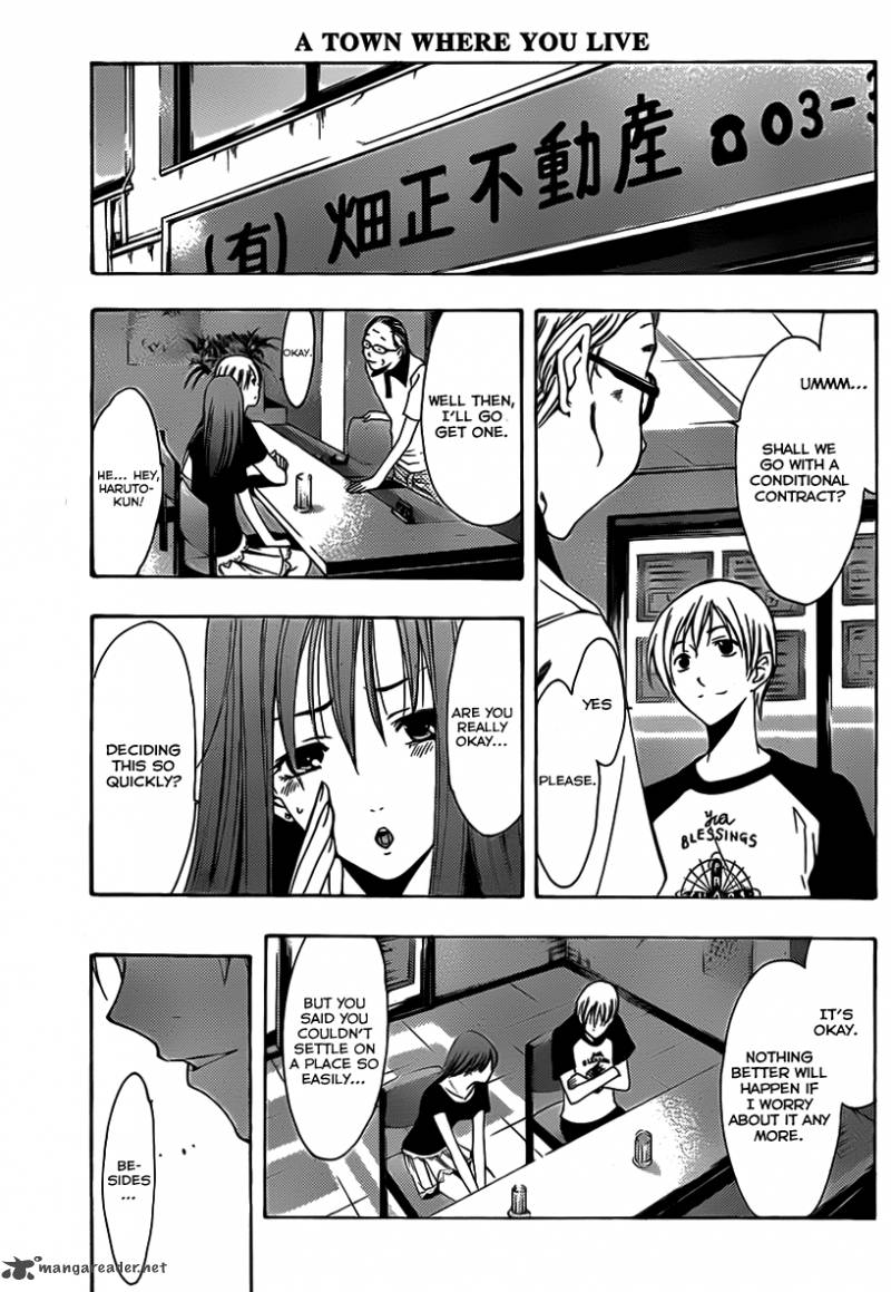 Kimi No Iru Machi 145 10