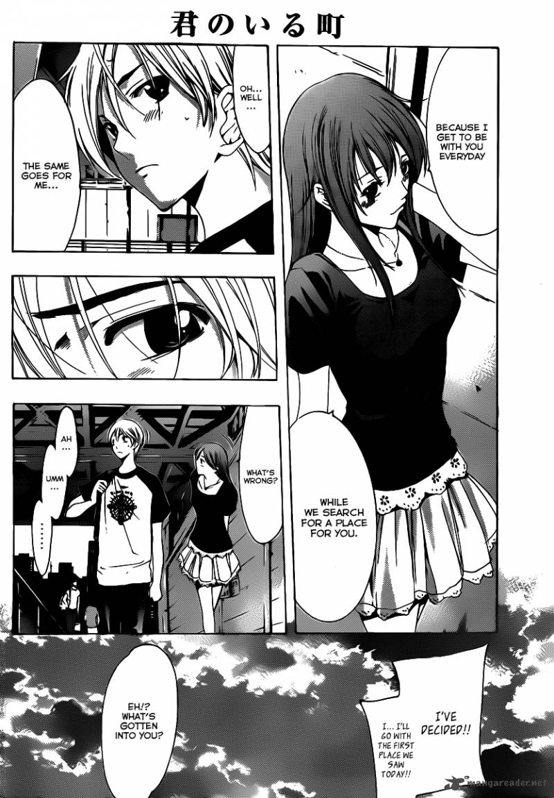 Kimi No Iru Machi 145 9