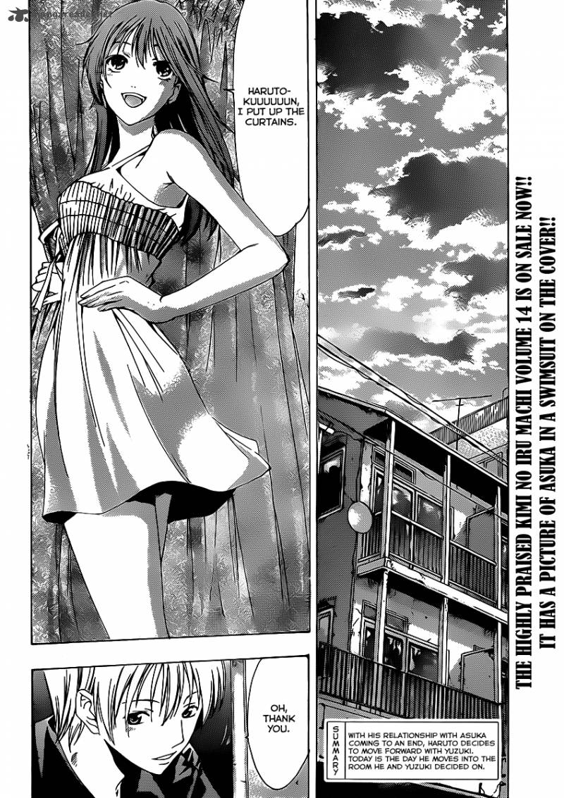 Kimi No Iru Machi 146 5