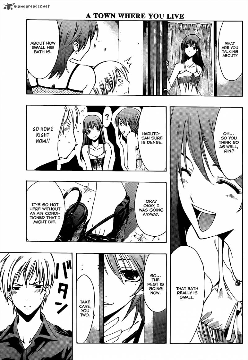 Kimi No Iru Machi 146 8