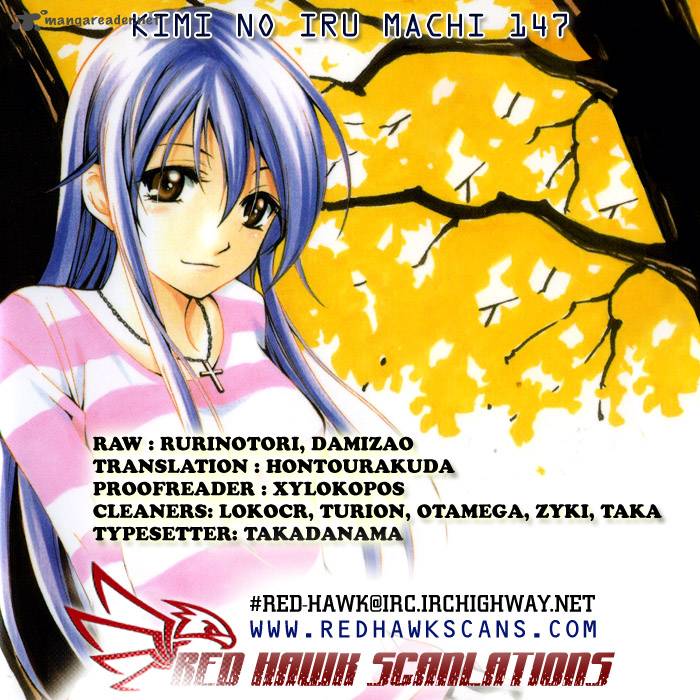 Kimi No Iru Machi 147 1