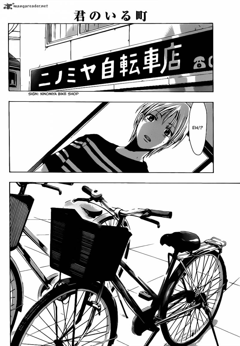 Kimi No Iru Machi 147 11