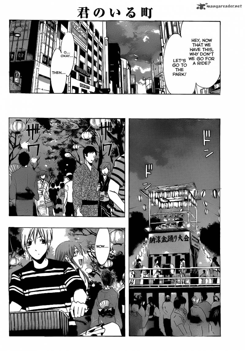 Kimi No Iru Machi 147 15