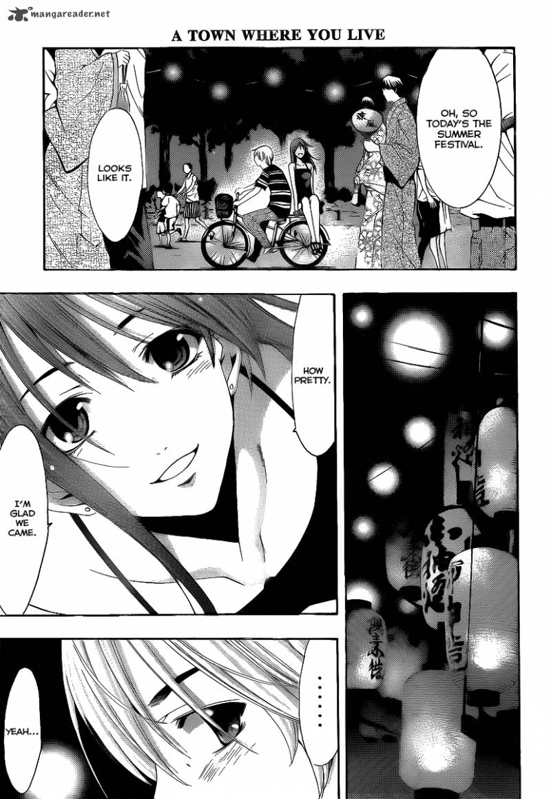 Kimi No Iru Machi 147 16