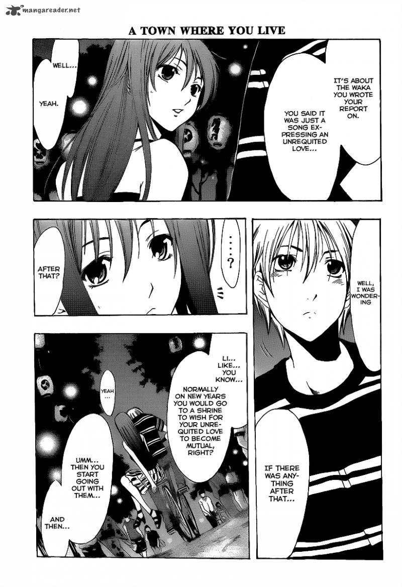 Kimi No Iru Machi 147 18