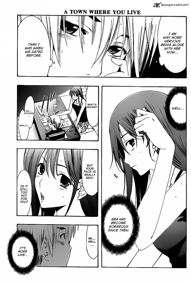 Kimi No Iru Machi 147 8