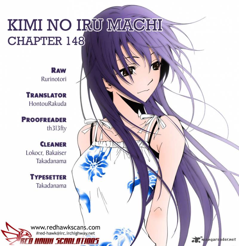 Kimi No Iru Machi 148 1