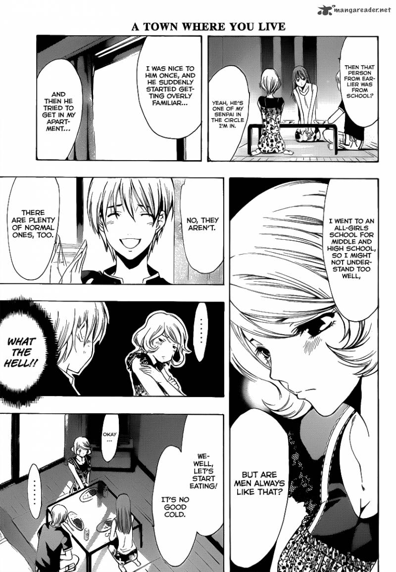 Kimi No Iru Machi 148 16