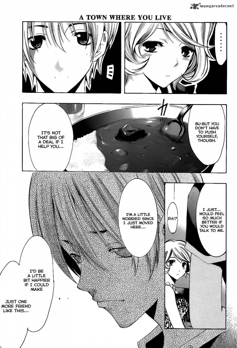 Kimi No Iru Machi 148 18