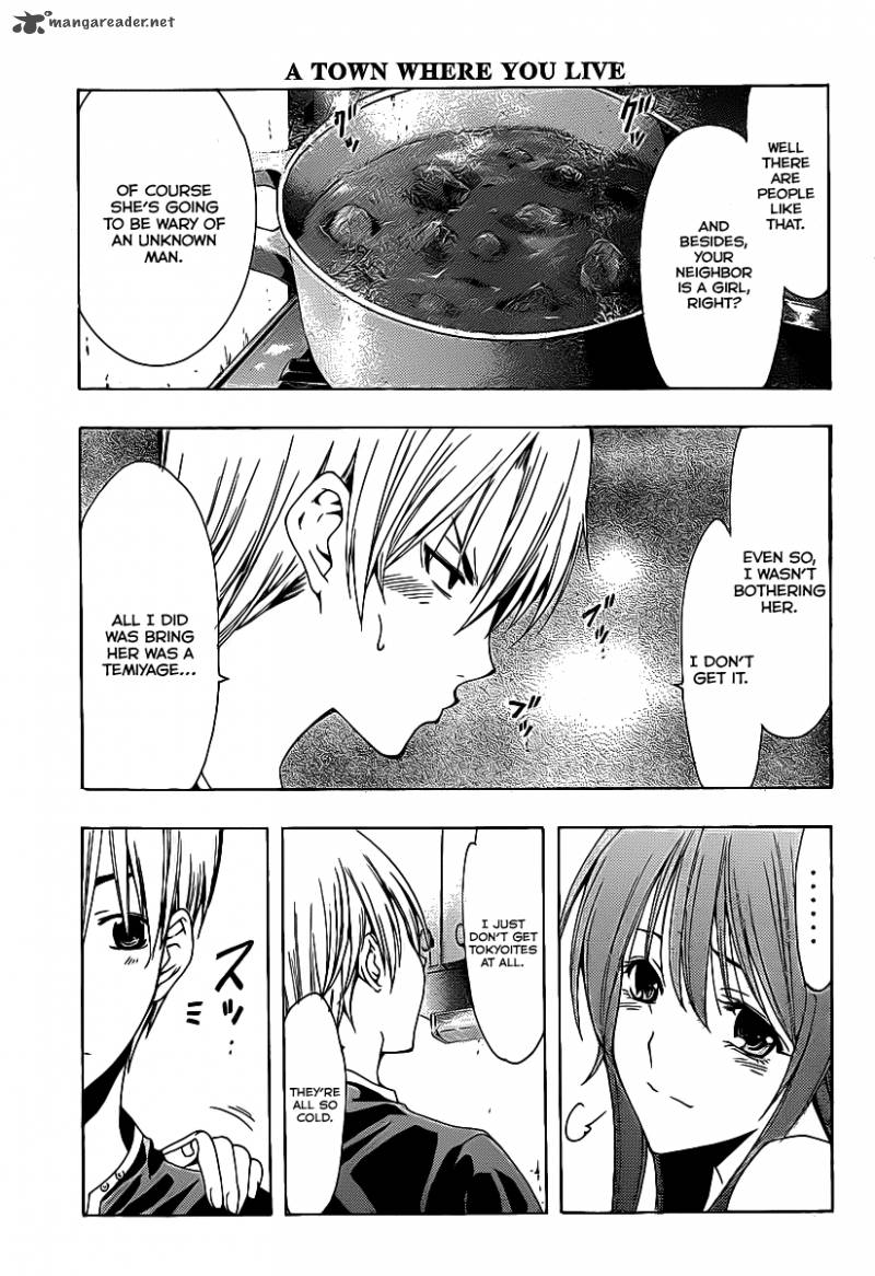 Kimi No Iru Machi 148 8