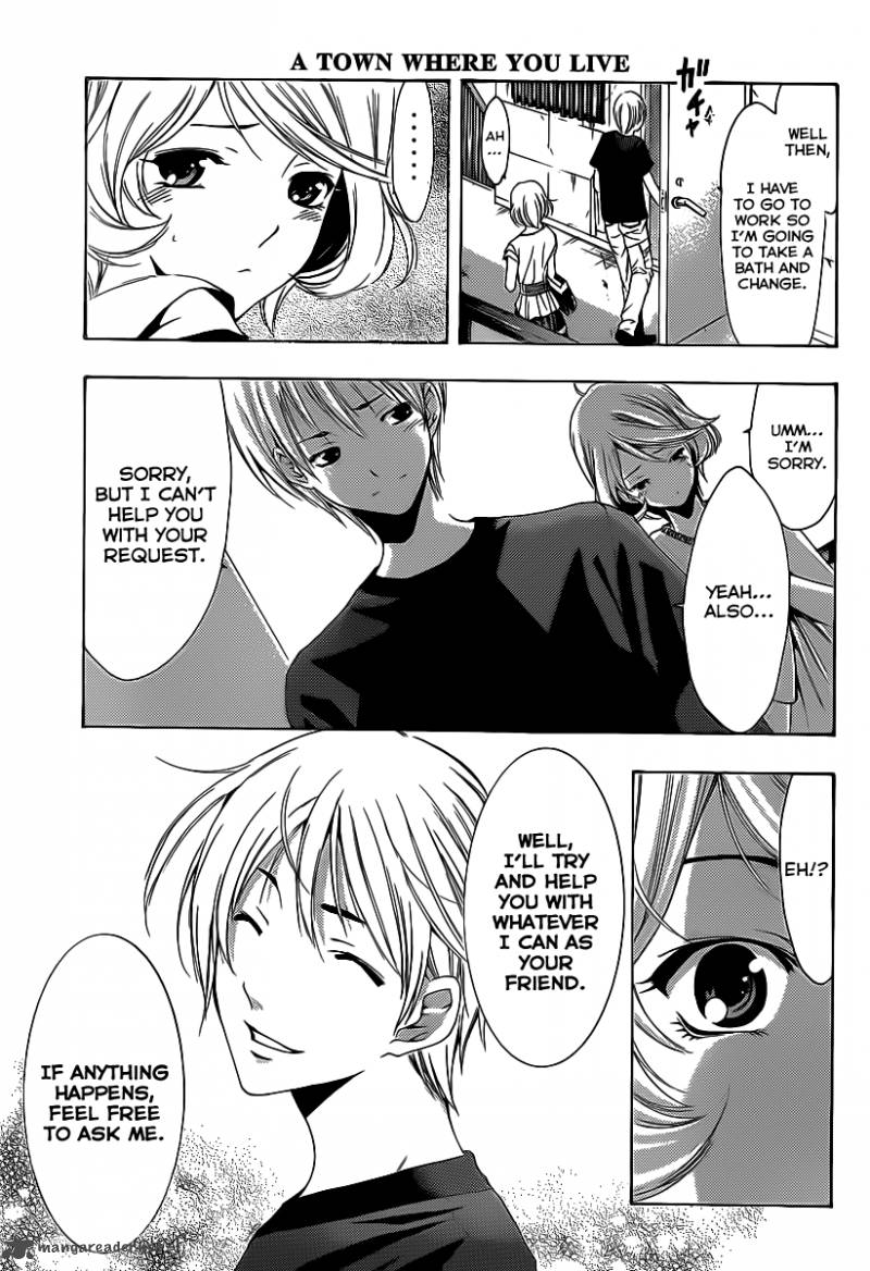Kimi No Iru Machi 151 18