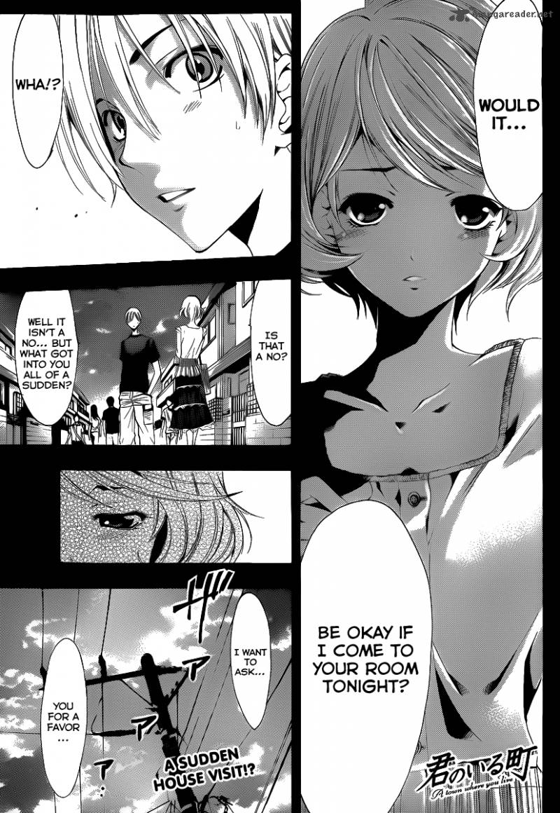 Kimi No Iru Machi 151 2