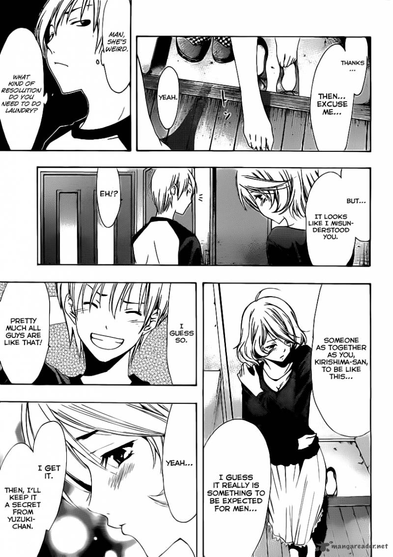 Kimi No Iru Machi 152 14