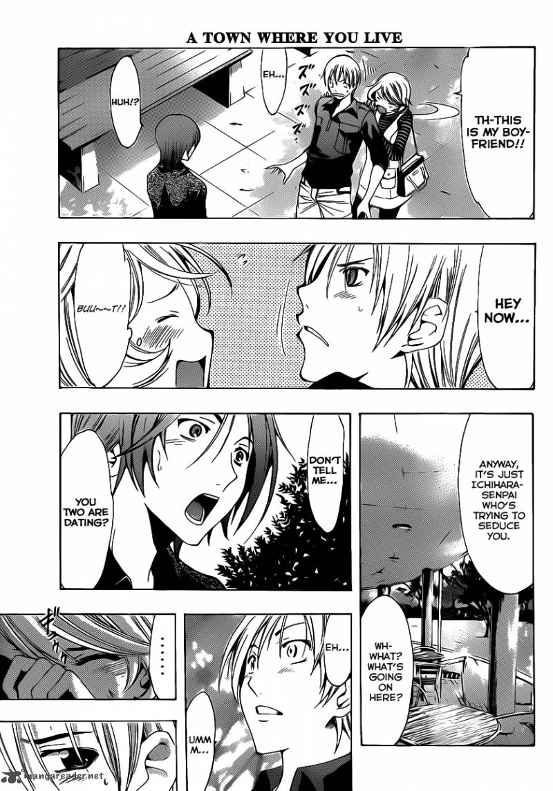 Kimi No Iru Machi 152 6