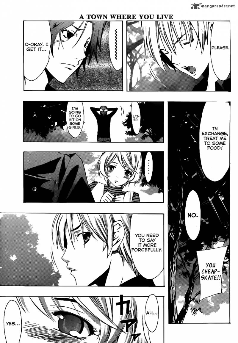 Kimi No Iru Machi 152 8