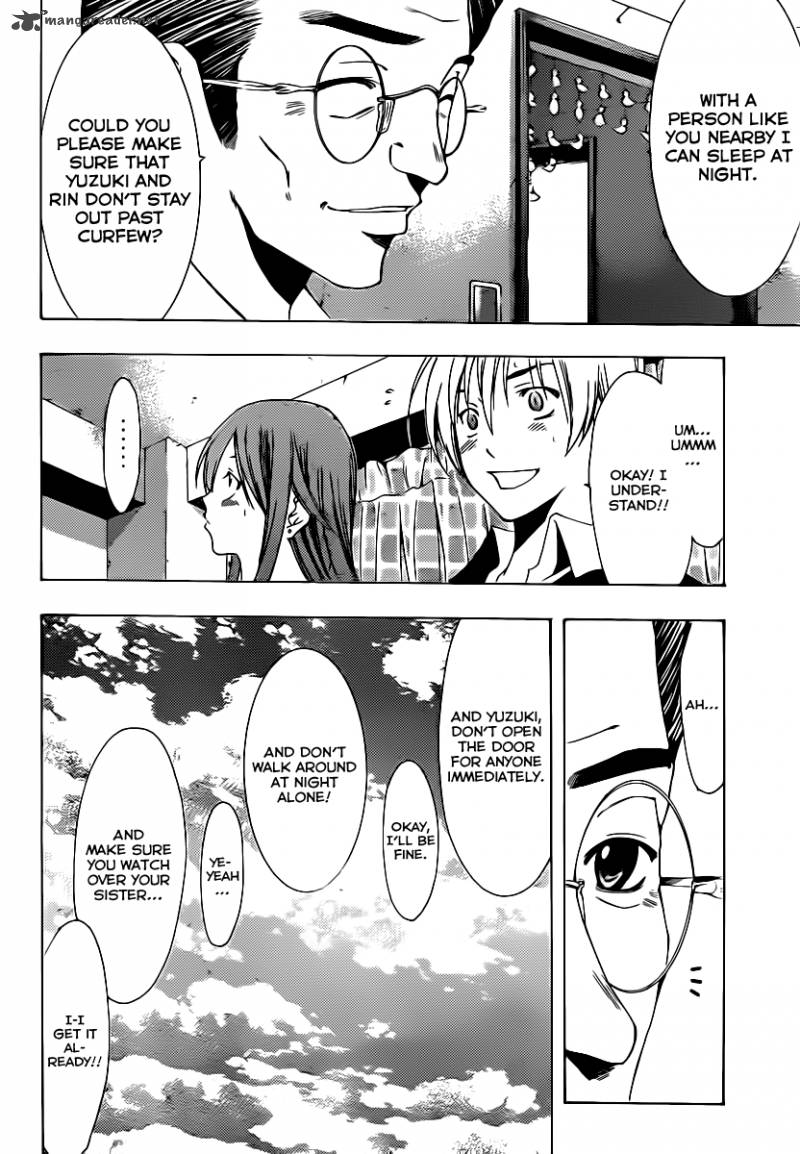 Kimi No Iru Machi 154 11