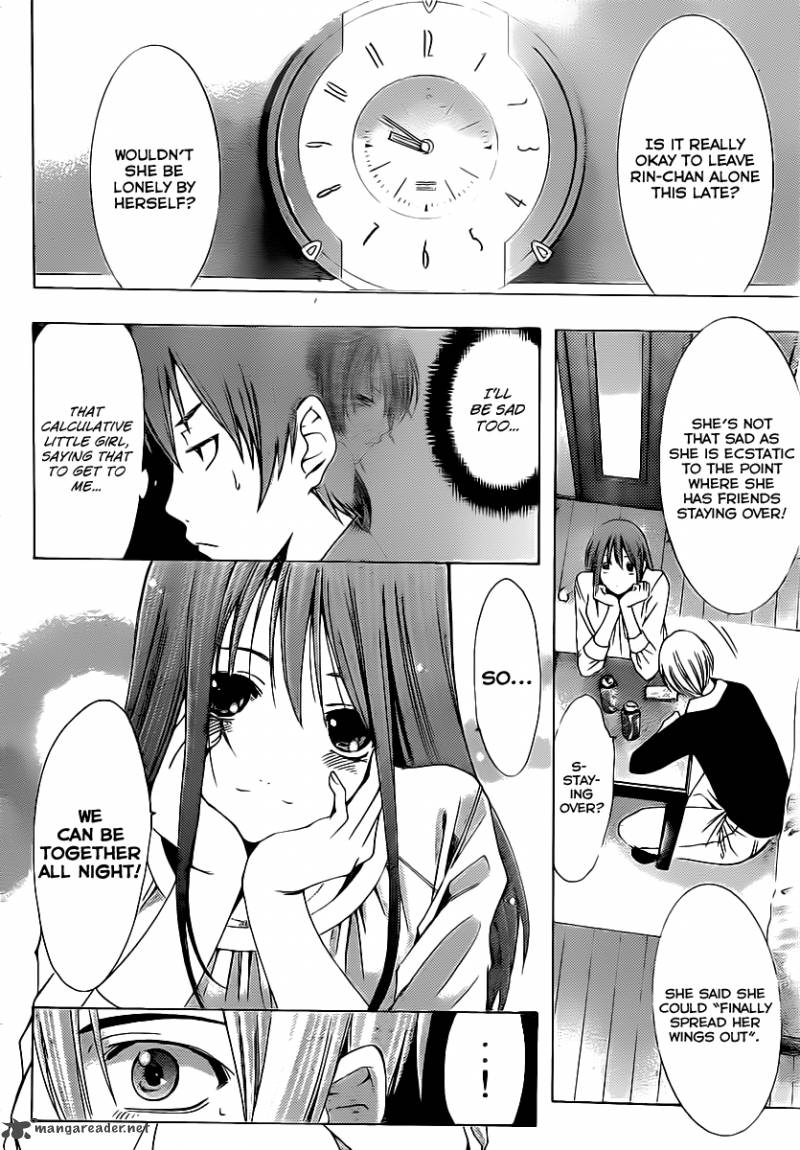 Kimi No Iru Machi 154 13