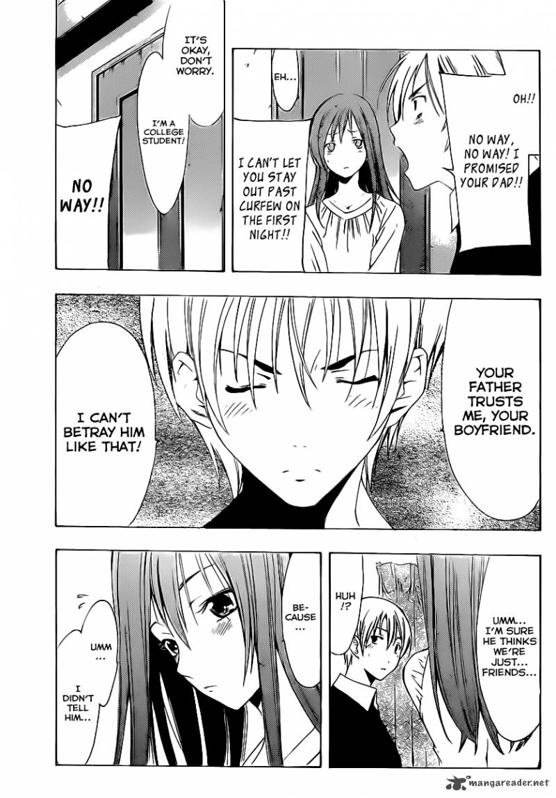 Kimi No Iru Machi 154 14