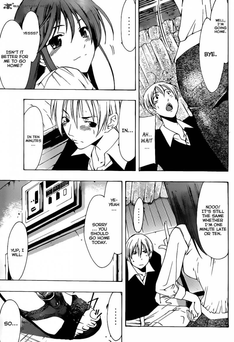 Kimi No Iru Machi 154 18