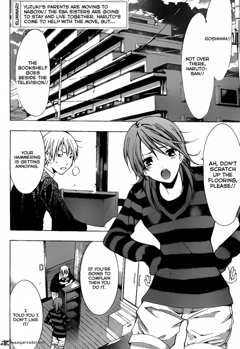 Kimi No Iru Machi 154 3
