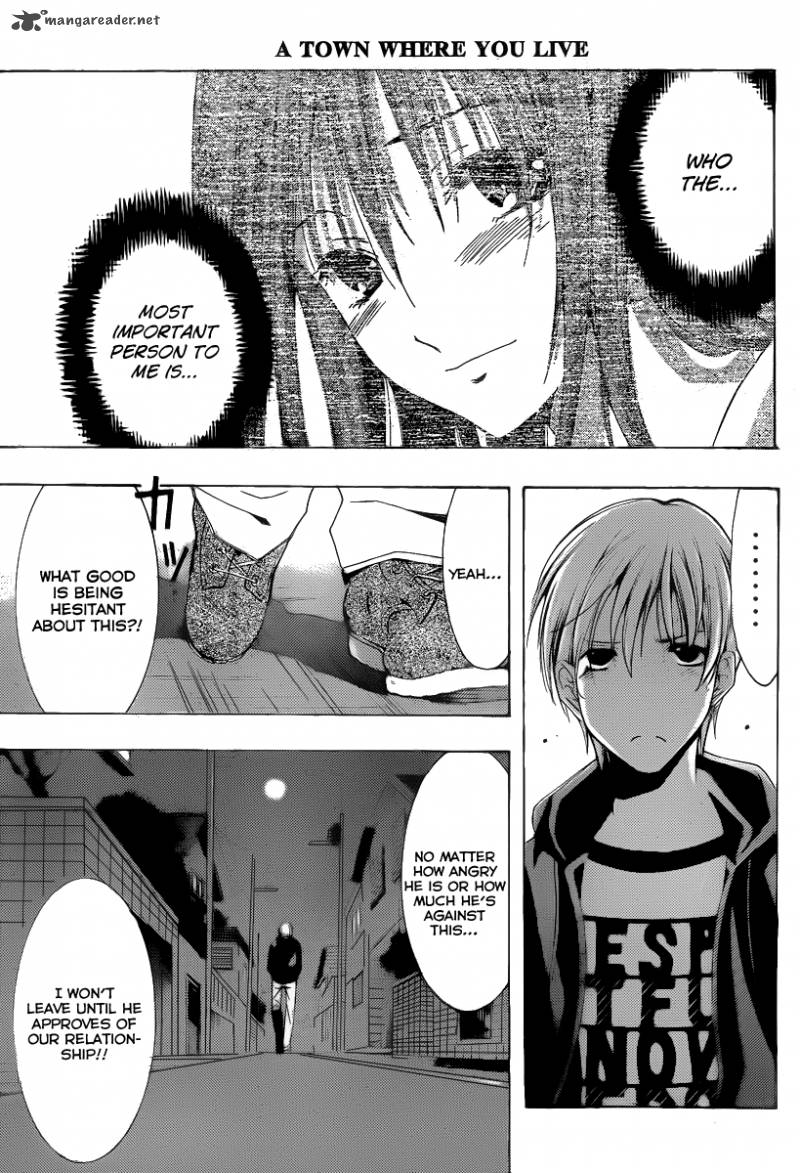 Kimi No Iru Machi 157 12