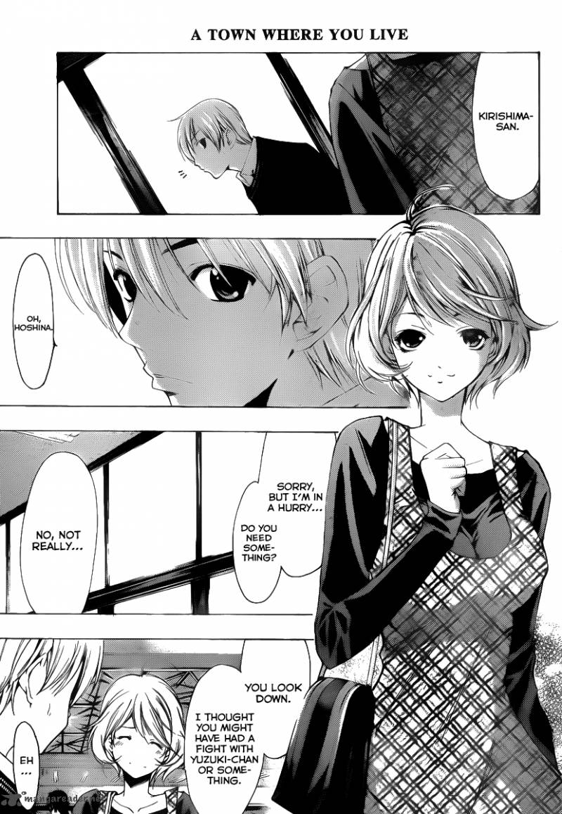 Kimi No Iru Machi 157 14