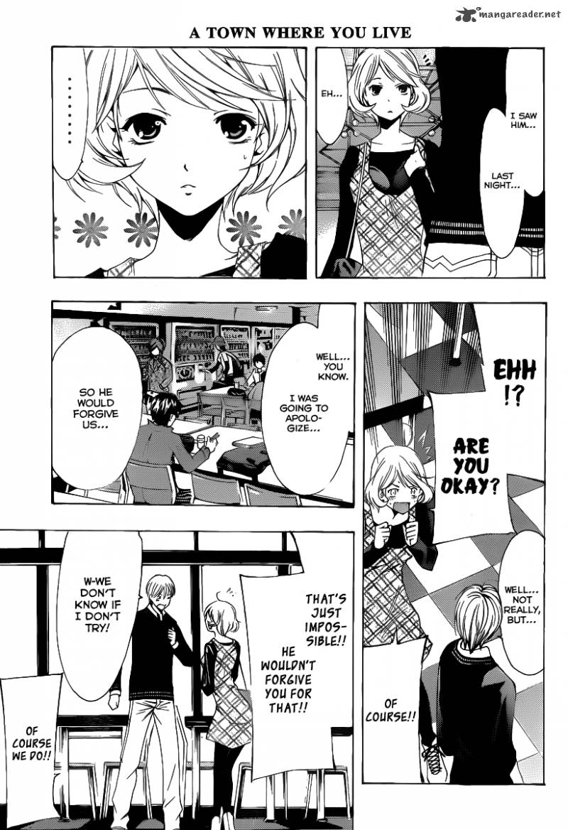 Kimi No Iru Machi 157 16