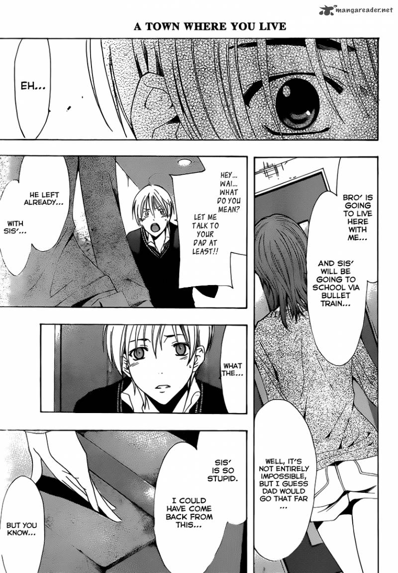 Kimi No Iru Machi 157 22