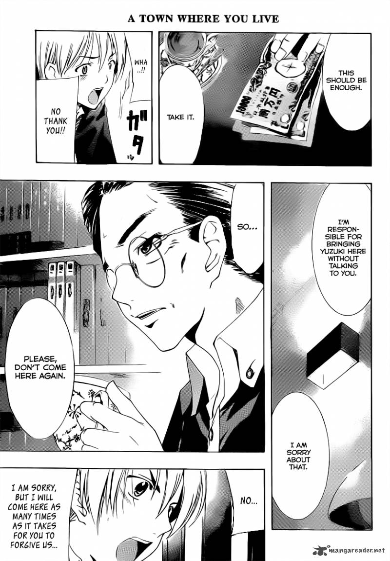 Kimi No Iru Machi 158 14