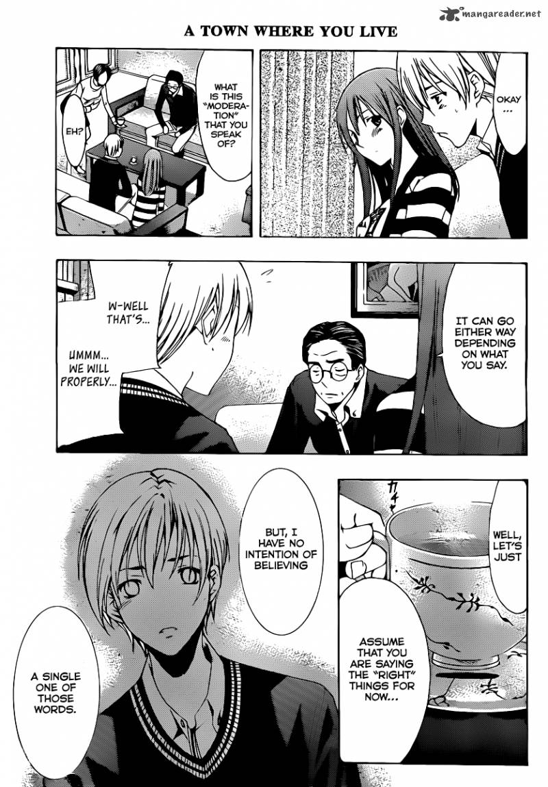 Kimi No Iru Machi 158 8