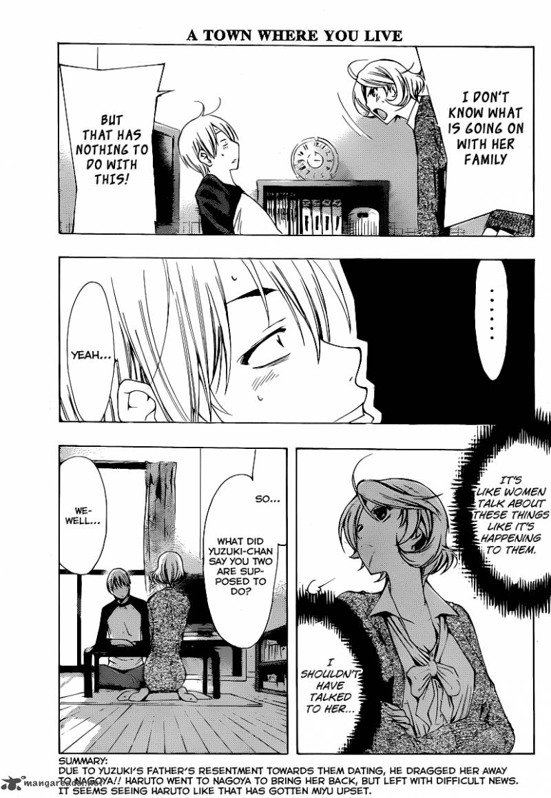 Kimi No Iru Machi 159 4