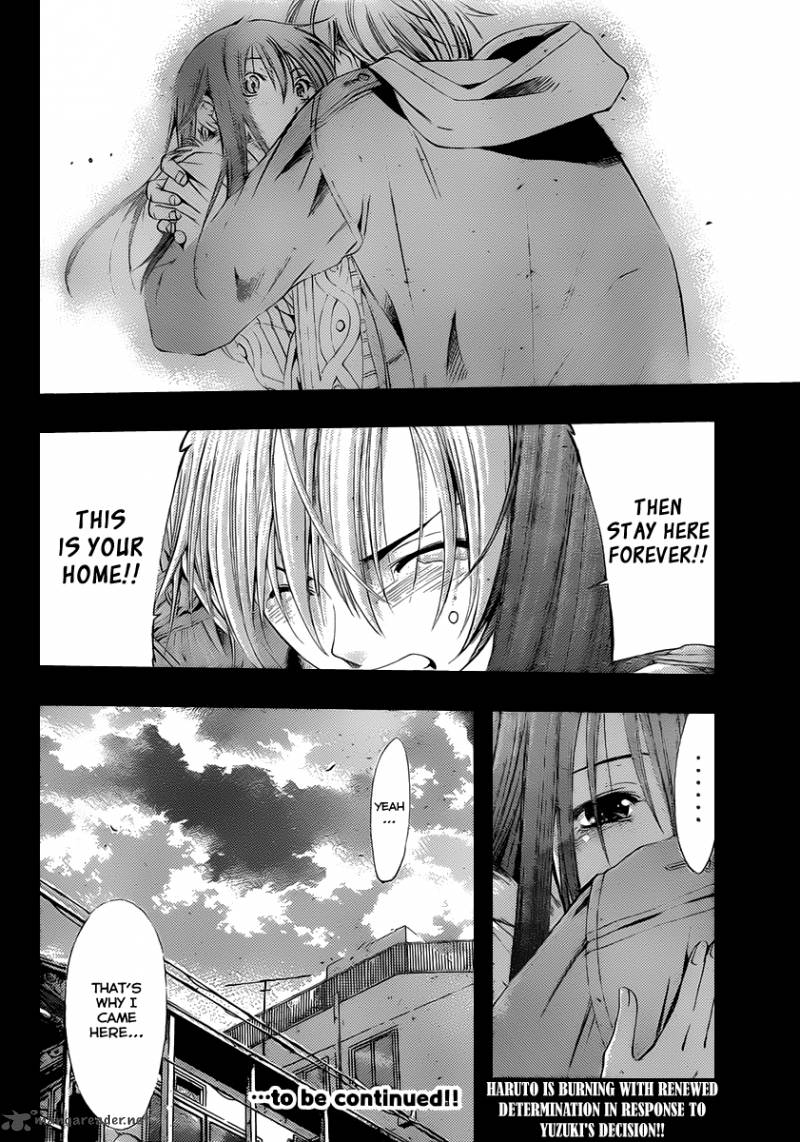 Kimi No Iru Machi 160 19