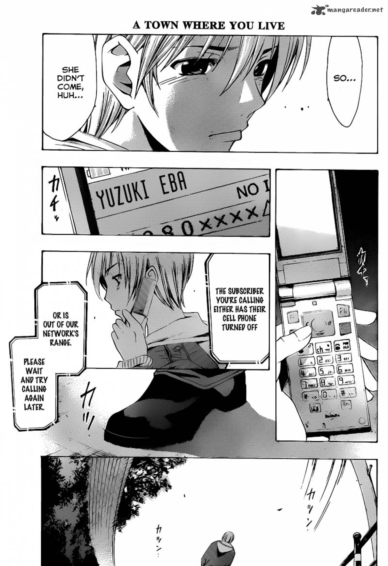 Kimi No Iru Machi 160 8
