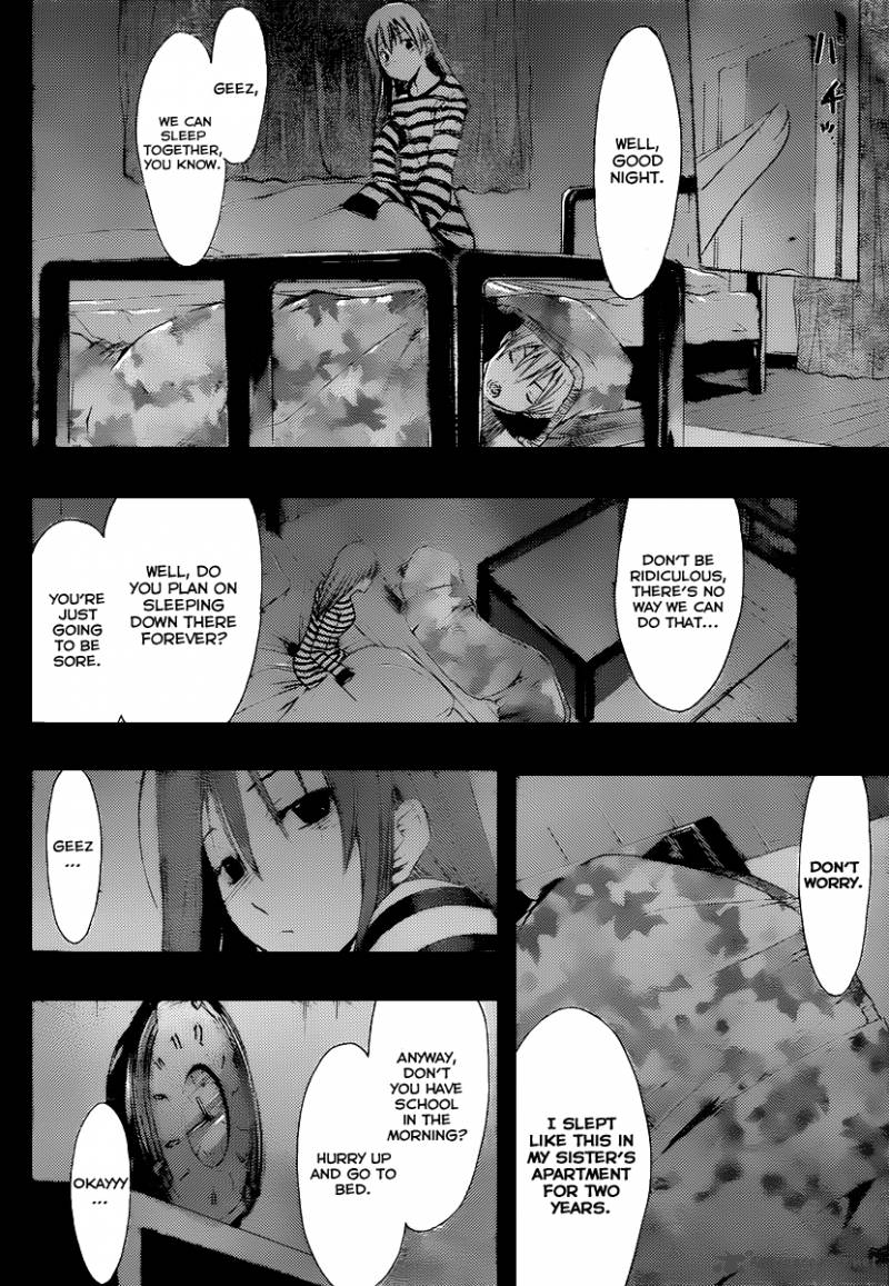 Kimi No Iru Machi 161 13
