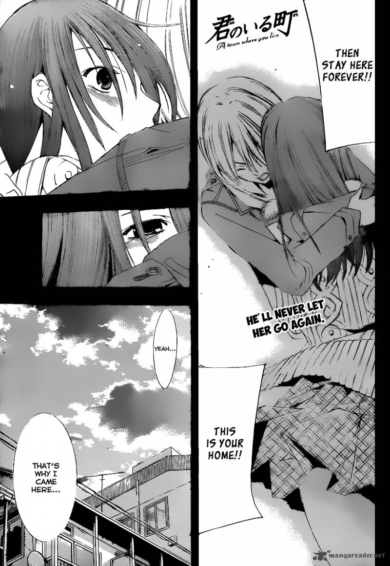 Kimi No Iru Machi 161 2