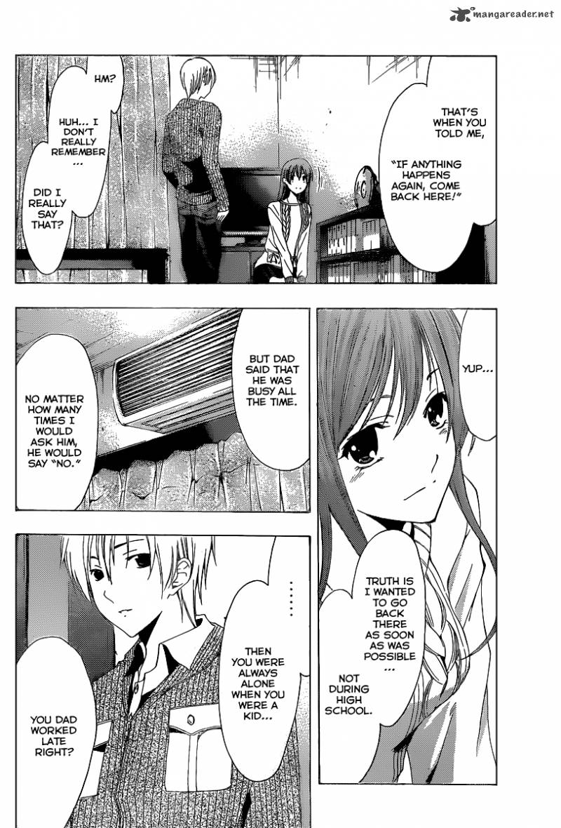 Kimi No Iru Machi 162 13