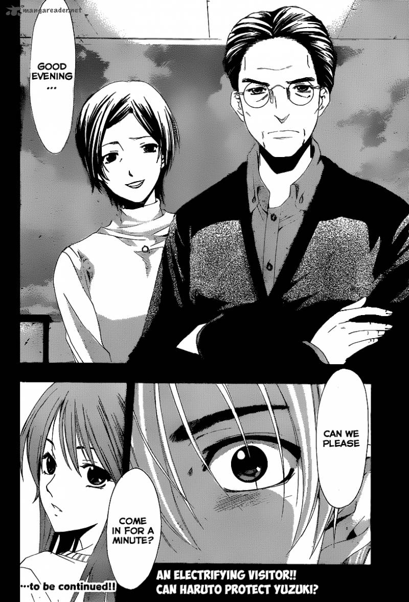 Kimi No Iru Machi 162 17